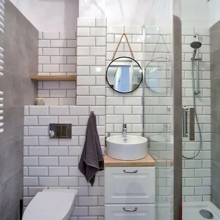 דירה Apart-invest Pastelowy שצ'קלארסקה פוראובה