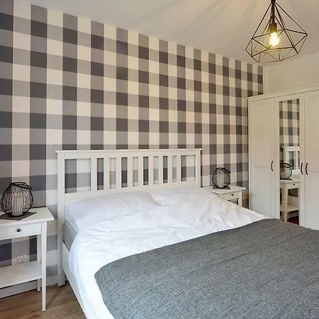 Apart-invest Pastelowy דירה *