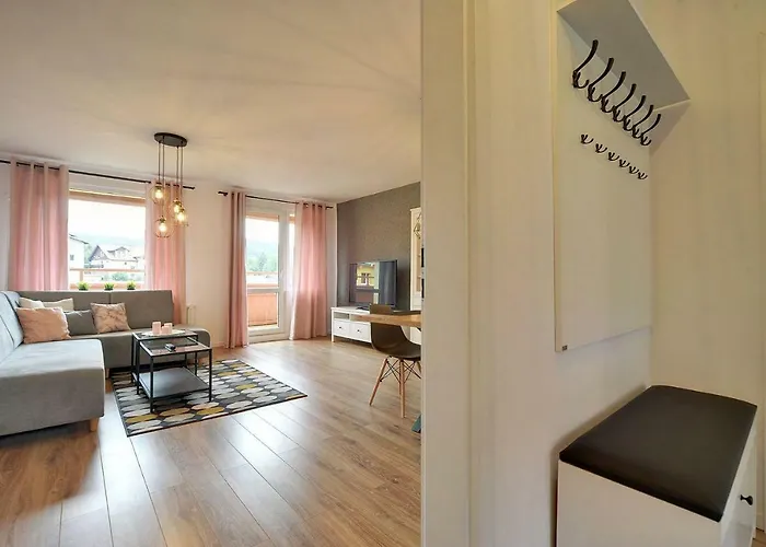 公寓 Apart-invest Pastelowy 斯克拉斯卡波伦巴