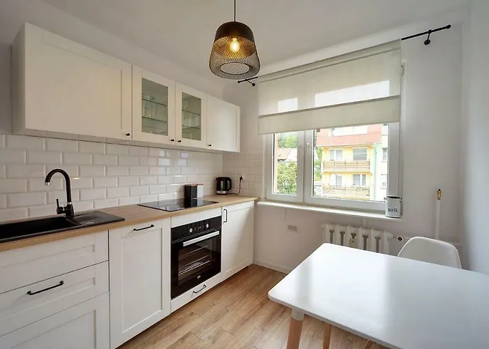 Apart-invest Pastelowy 公寓 *