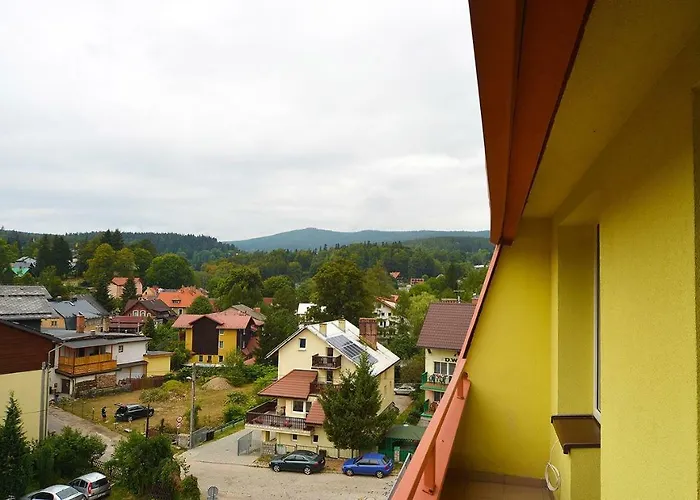 Apart-invest Pastelowy 公寓