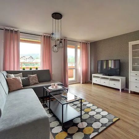 Appartement Apart-invest Pastelowy *