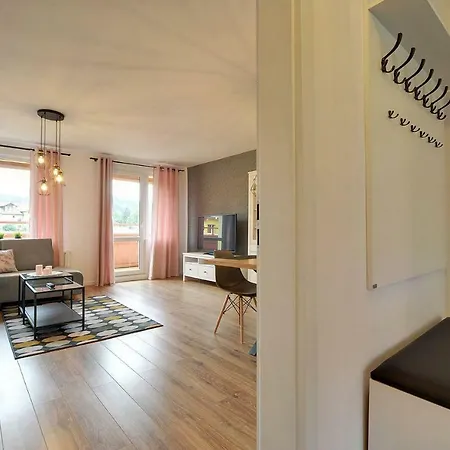 Appartement Apart-invest Pastelowy Szklarska Poreba