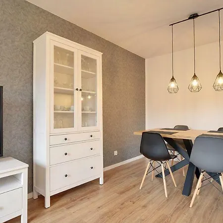 Apart-invest Pastelowy Apartament Szklarska Poręba