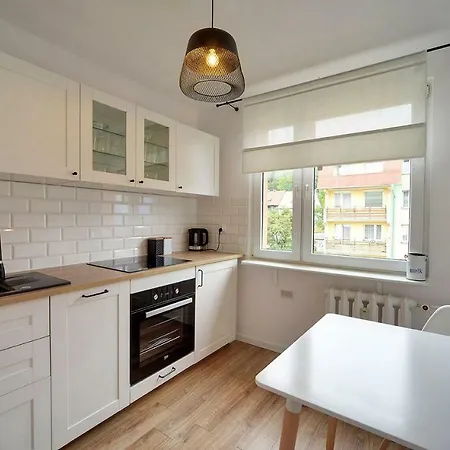 Apart-invest Pastelowy Appartement *
