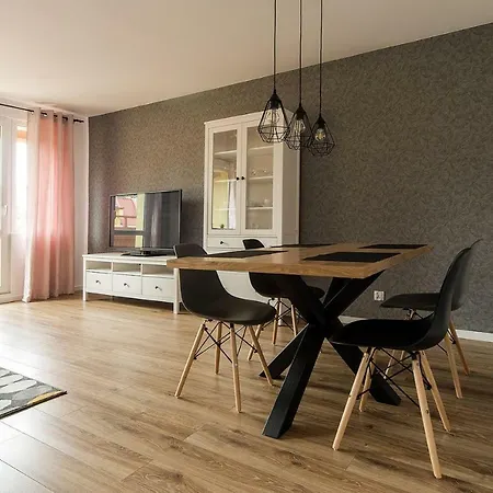 Appartement Apart-invest Pastelowy *