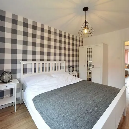 Apartament Apart-invest Pastelowy *