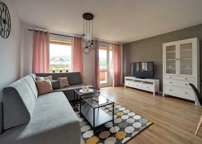 Διαμέρισμα Apart-invest Pastelowy *